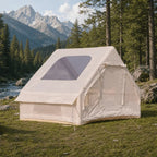 Bestyle 6.3㎡ Lightweight Camping Tent 2 Doors 1 Skylight - Bestyle Camping Store