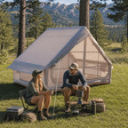 Bestyle 6.3㎡ Lightweight Inflatable Camping Tent - Bestyle Camping Store