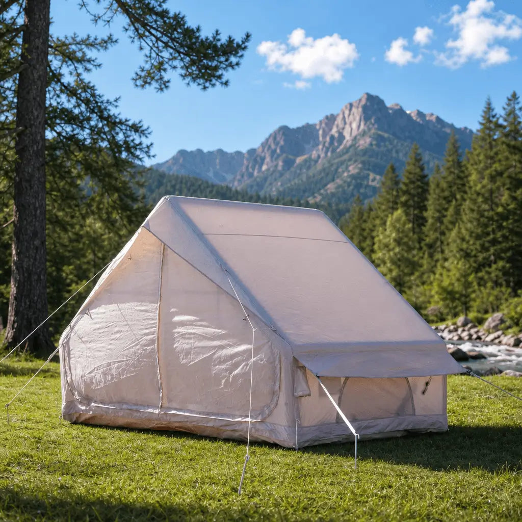 Bestyle 6.3㎡ Lightweight Inflatable Camping Tent - Bestyle Camping Store