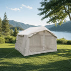 Bestyle 8.0㎡ Portable Camping Tent Family - Size Shelter - Bestyle Camping Store