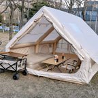 Bestyle Classic 12 ㎡ Camping Tent 2 Doors Small Skylights - Bestyle Camping Store