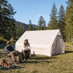 Bestyle Classic 12 ㎡ Camping Tent 2 Doors Small Skylights - Bestyle Camping Store