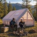 Bestyle Classic 12 ㎡ Camping Tent 2 Doors Small Skylights - Bestyle Camping Store