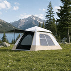 Bestyle Color Block Blackout Camping Tent - Bestyle Camping Store