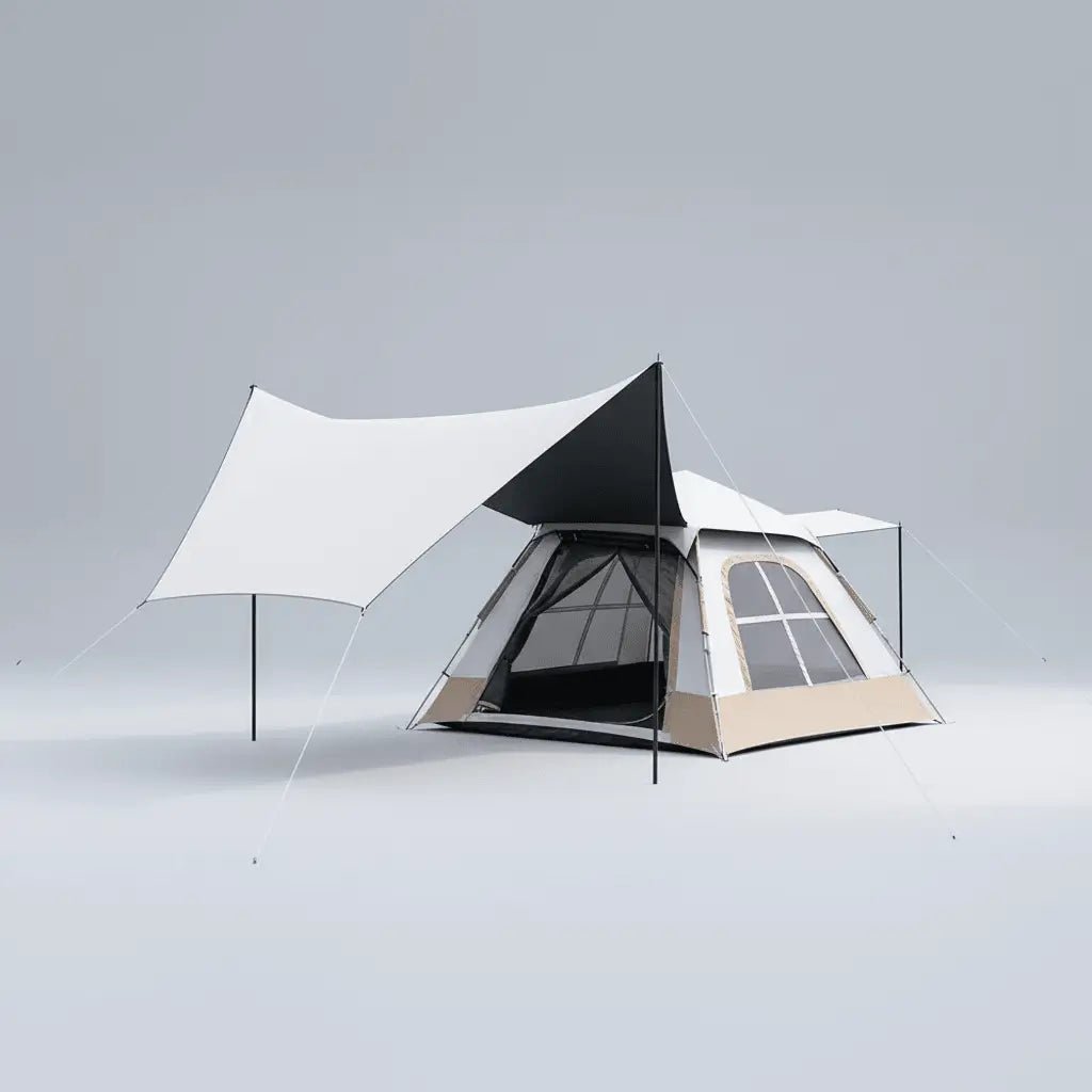 Bestyle Color Block Blackout Camping Tent - Bestyle Camping Store