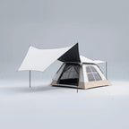 Bestyle Color Block Blackout Camping Tent - Bestyle Camping Store