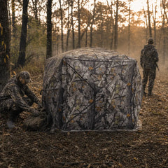 Large Hunting Blind Tent 4 Person