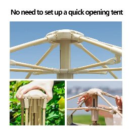 Bestyle Hexagonal Camping Tent - Bestyle Camping Store