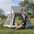 Bestyle Hexagonal Camping Tent - Bestyle Camping Store