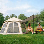 Bestyle Hexagonal Camping Tent - Bestyle Camping Store