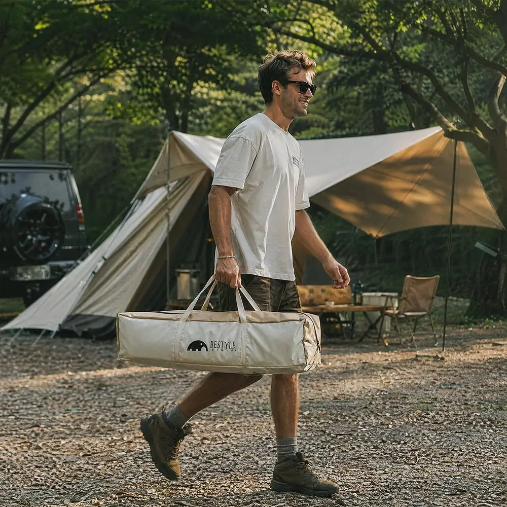 Bestyle Hexagonal Camping Tent - Bestyle Camping Store