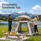 Bestyle Hexagonal Camping Tent - Bestyle Camping Store