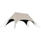Bestyle Ridge Gazebo Canopy UV Protection - Bestyle Camping Store
