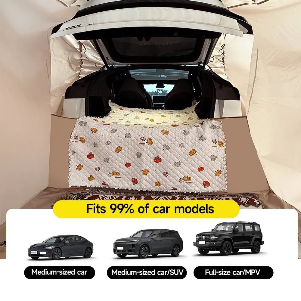 Bestyle Spacious Inflatable Car Camping Tent - Bestyle Camping Store