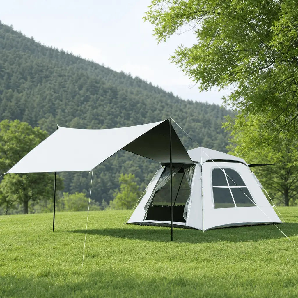 Bestyle Square Blackout Camping Tent - Bestyle Camping Store