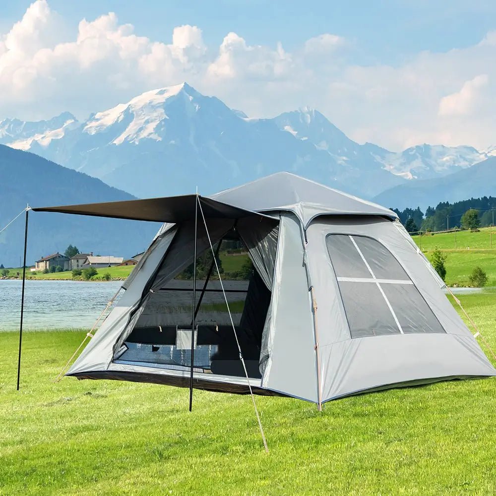 Bestyle Square Blackout Camping Tent - Bestyle Camping Store