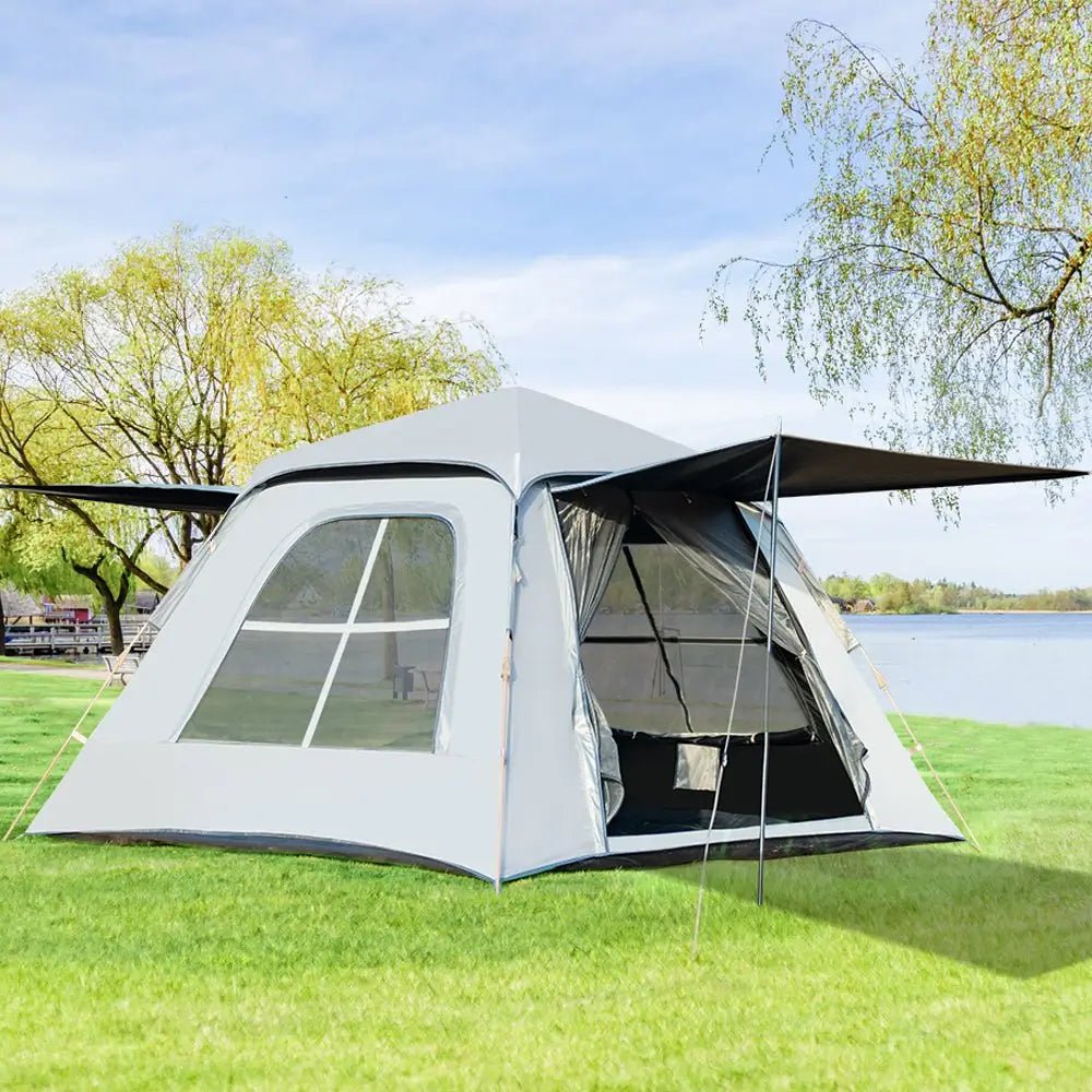 Bestyle Square Blackout Camping Tent - Bestyle Camping Store