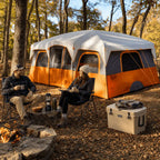 Bestyle Tent for Family Camping ,12 Person Large Multi Room Tents for Car Camping & Outdoor Adventures - Bestyle Camping Store