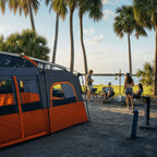 Bestyle Tent for Family Camping ,12 Person Large Multi Room Tents for Car Camping & Outdoor Adventures - Bestyle Camping Store