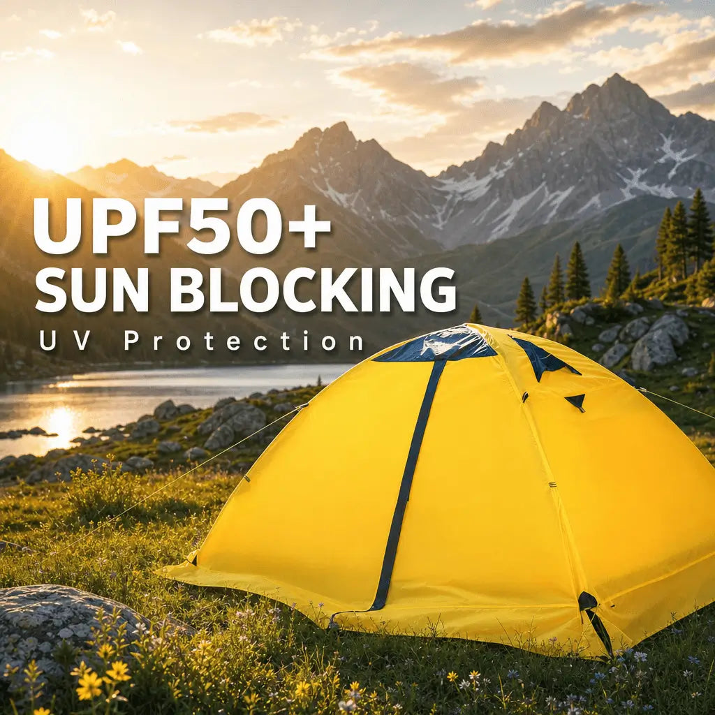 Bestyle Ultralight 2 Person Backpacking Tent,4 Season Waterproof Camping Tent Double Layer Cold Weather Easy Set Up Tents - Bestyle Camping Store