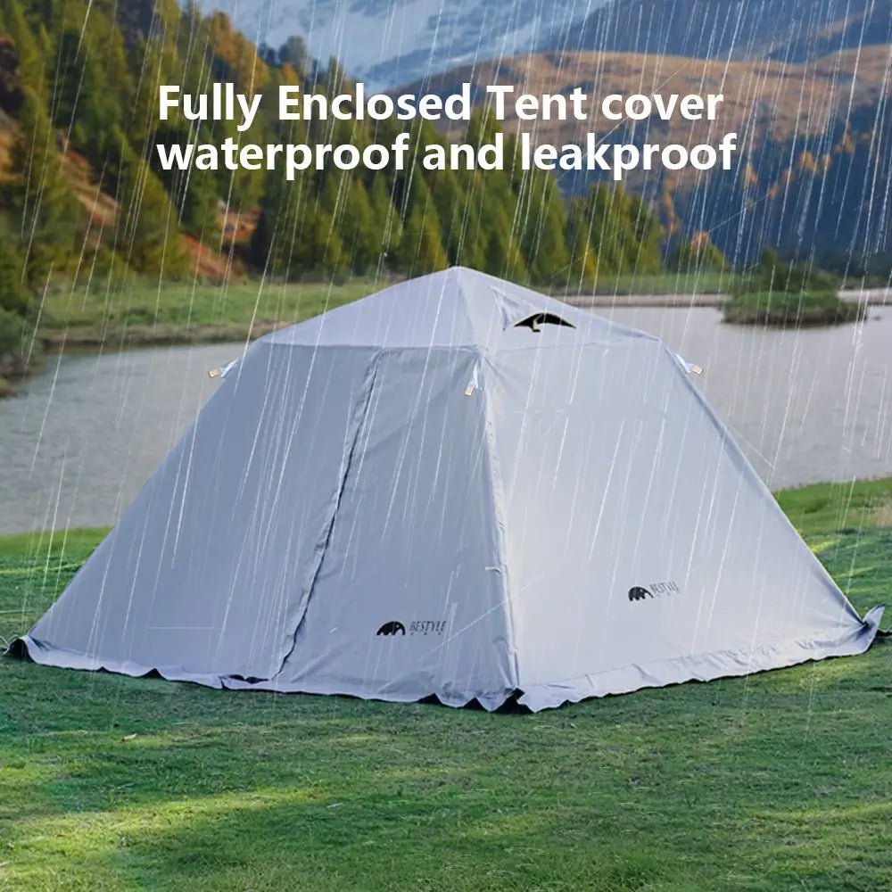 Bestyle Waterproof Tent Rain Cover - Bestyle Camping Store