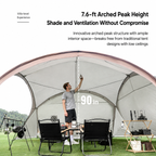 UPF50+ Pop Up Canopy 13 X 13ft