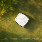 UPF50+ Pop Up Canopy 13 X 13ft
