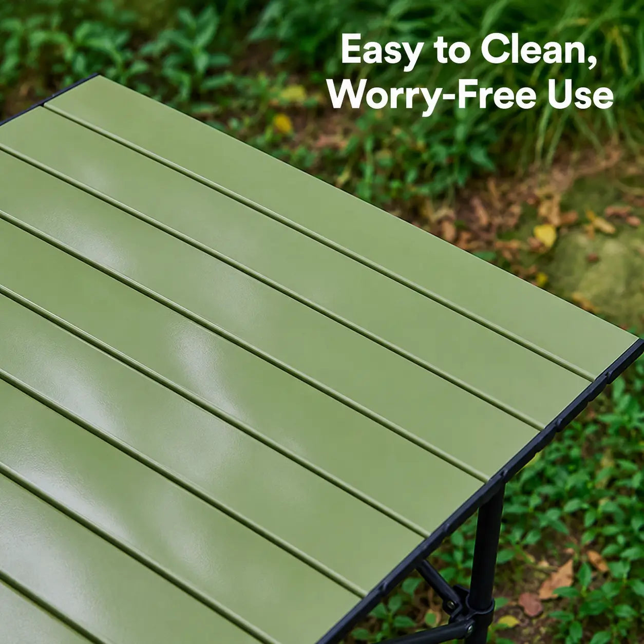 Portable Camping Chair and Folding Camping Table