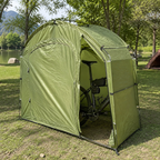 Outdoor Portable Bicycle Storage Sheds