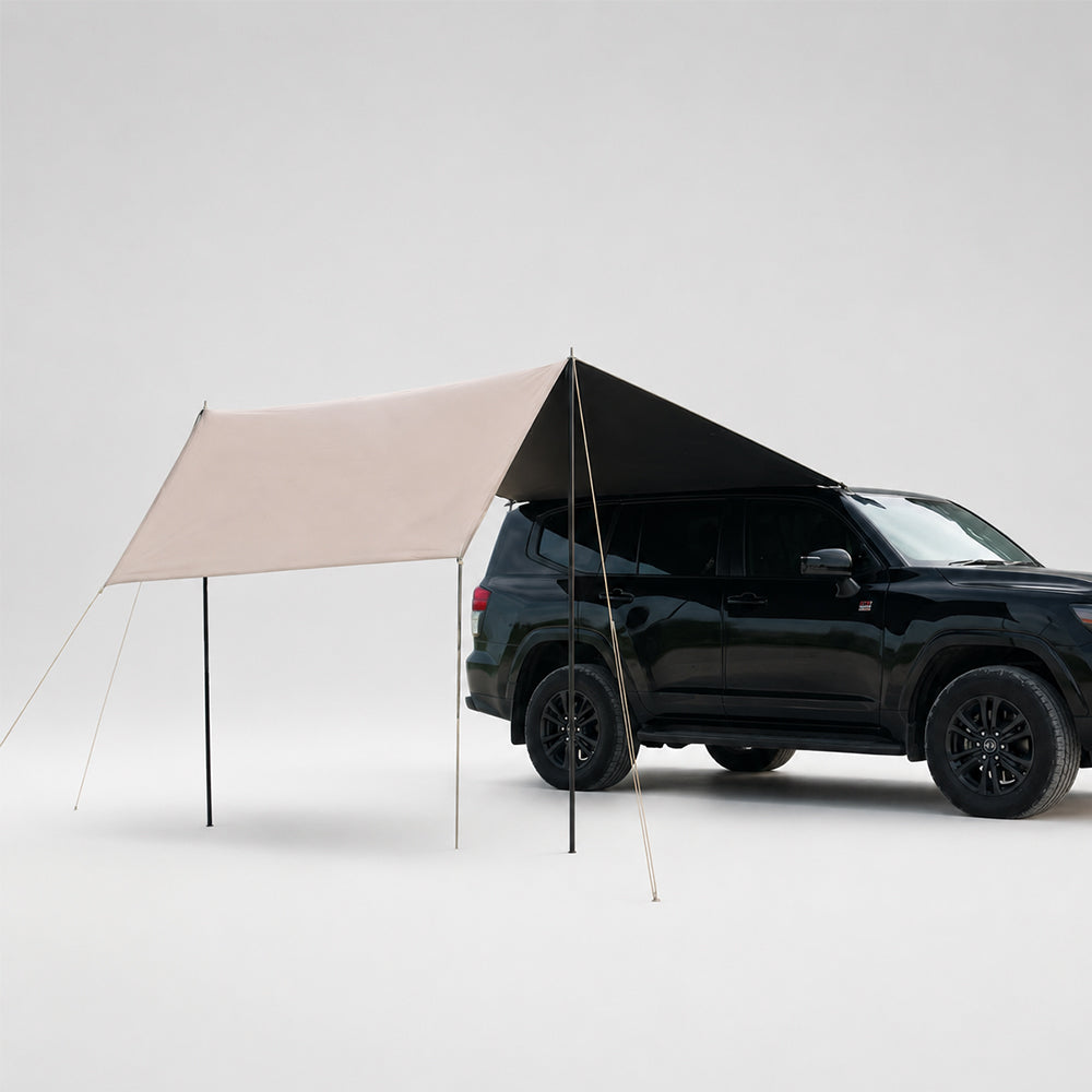 Portable SUV Side Awning