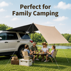 Portable SUV Side Awning