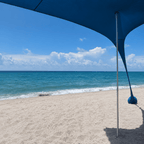 Easy Pop Up Beach Canopy Outdoor Shade - Bestyle Camping Store