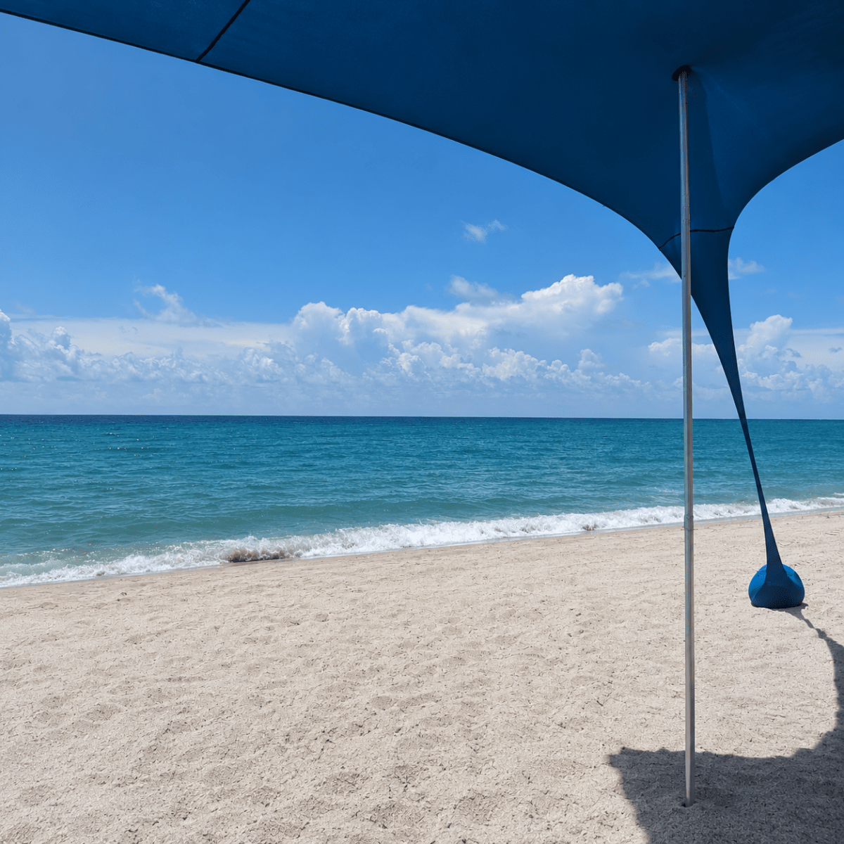 Easy Pop Up Beach Canopy Outdoor Shade - Bestyle Camping Store