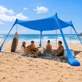 Easy Pop Up Beach Canopy Outdoor Shade - Bestyle Camping Store