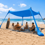 Easy Pop Up Beach Canopy Outdoor Shade - Bestyle Camping Store