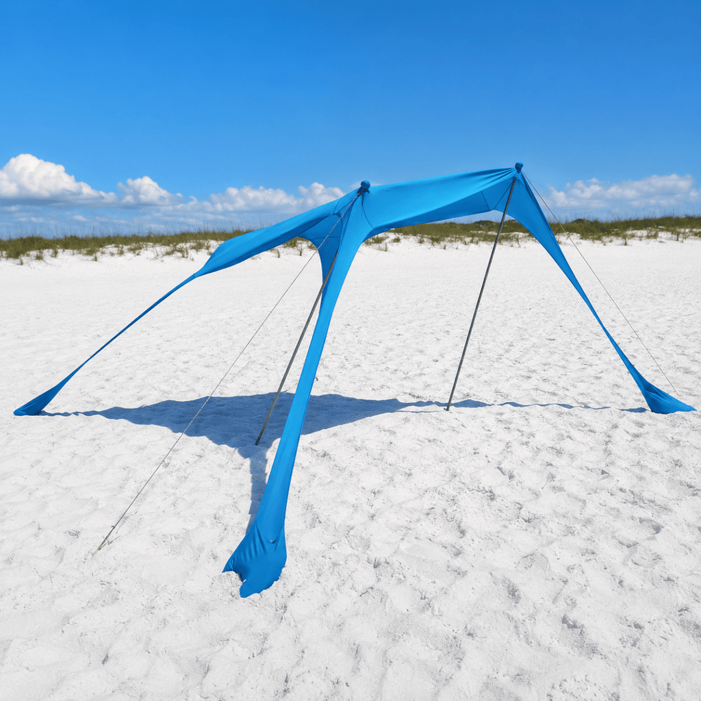 Easy Pop Up Beach Canopy Outdoor Shade - Bestyle Camping Store
