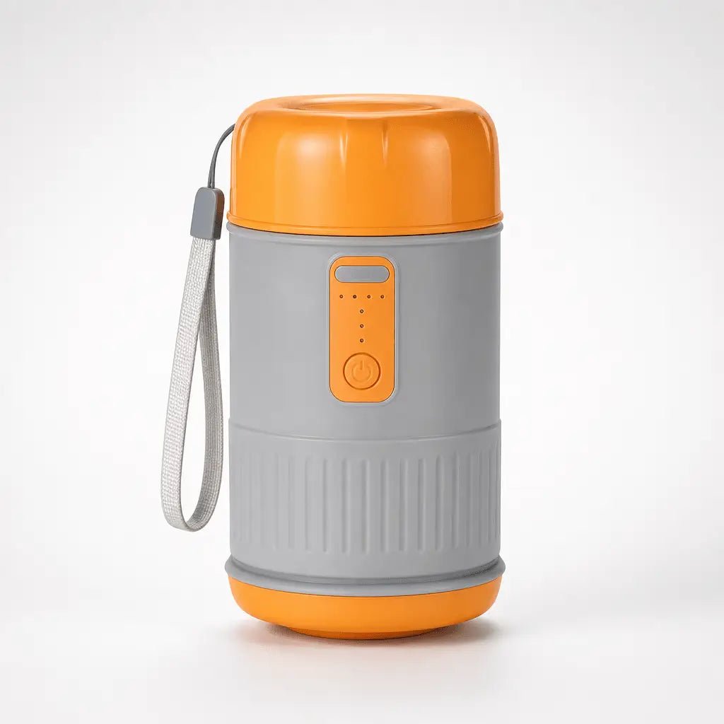 Electric Air Pump for Inflatable Tents - Bestyle Camping Store