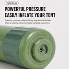 Electric Air Pump for Inflatable Tents - Bestyle Camping Store