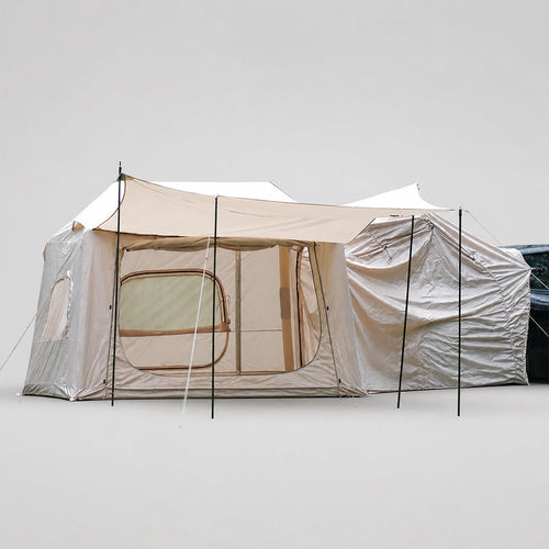 Inflatable Tailgate Tent with Stove Jack - Bestyle Camping Store