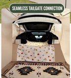 Inflatable Tailgate Tent with Stove Jack - Bestyle Camping Store