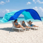 Lightweight Beach Shade up to 6 People - Bestyle Camping Store