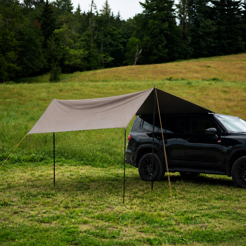 Portable SUV Side Awning