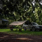 Portable SUV Side Awning - Bestyle Camping Store