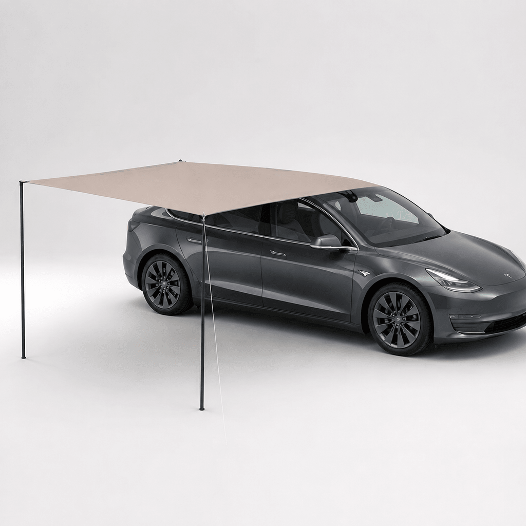 Portable SUV Side Awning - Bestyle Camping Store