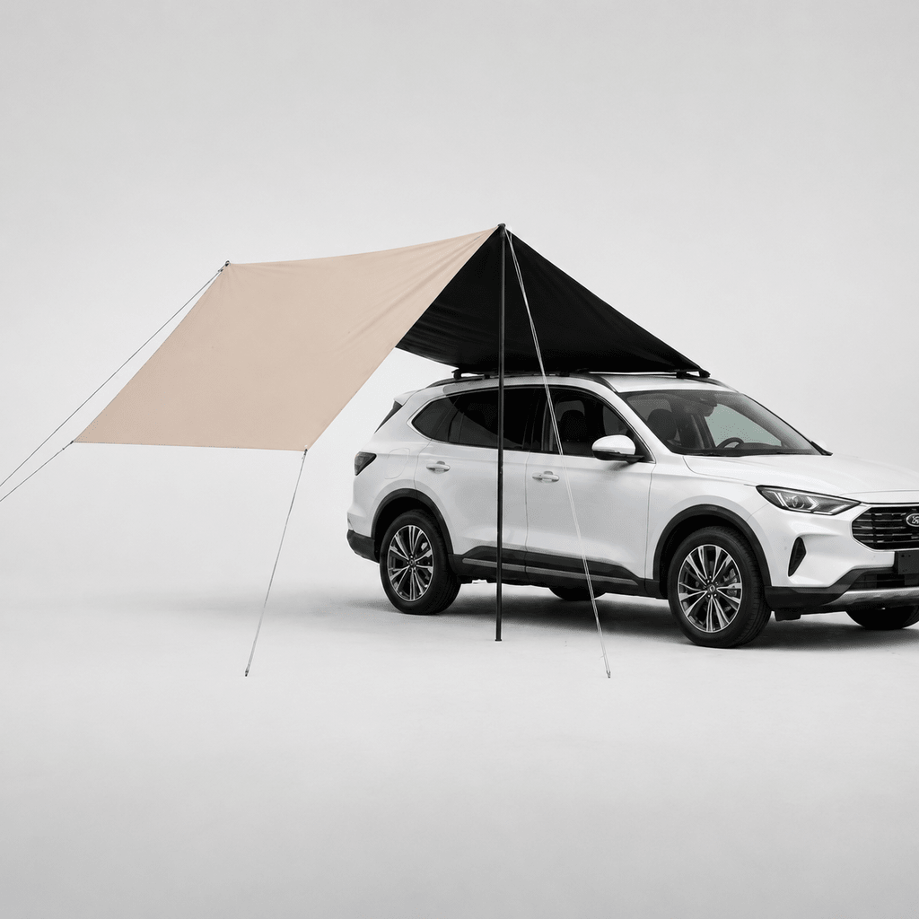 Portable SUV Side Awning - Bestyle Camping Store
