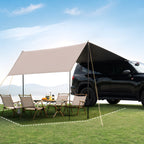 Portable SUV Side Awning - Bestyle Camping Store