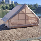 6.3㎡ Lightweight Inflatable Camping Tent
