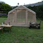 8.0㎡ Portable Camping Family-Size Shelter