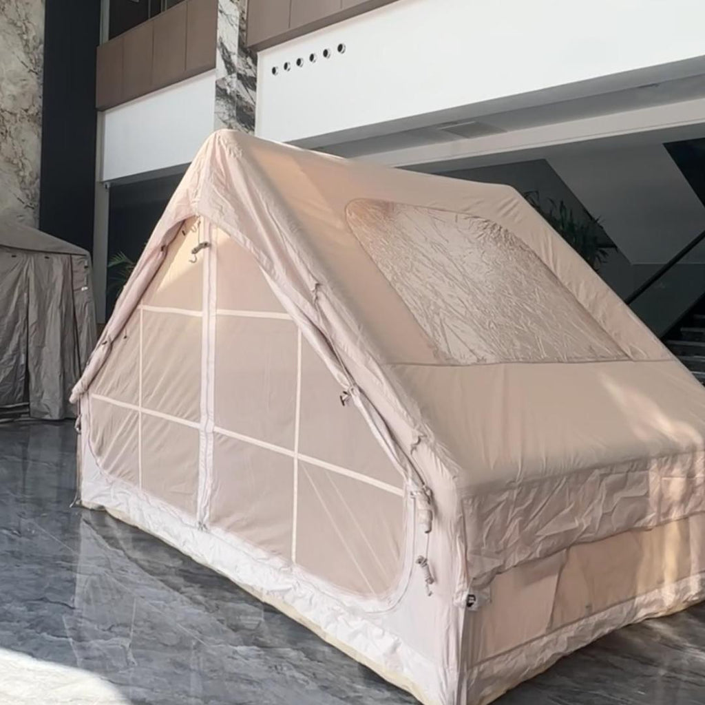 6.3㎡ Lightweight Tent 1 Door 1 Skylight