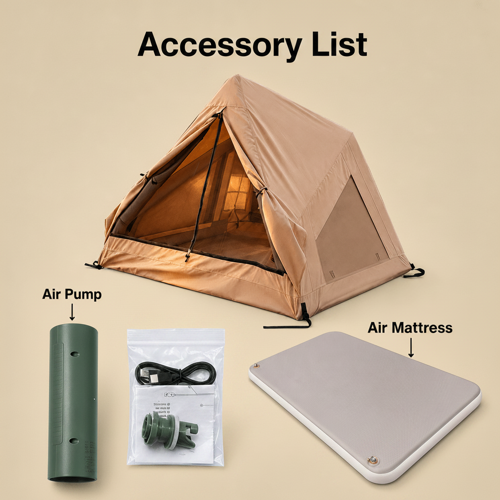 Rooftop Tent Hard Shell for Car SUV Truck Camping - Bestyle Camping Store